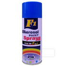 F1 Series Aerosol Color Spray Paint No CFCs Pintura