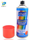 High Adhesive Coverage Fluorescent Color Spray Paint