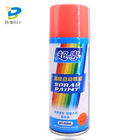 High Adhesive Coverage Fluorescent Color Spray Paint