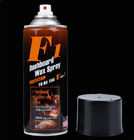 F1 Car Care Aerosol Dashboard Wax Polish Spray