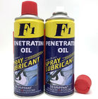 400ML F1 Anti Rust Penetrate Oil Lubricant Spray