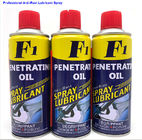 400ML F1 Anti Rust Penetrate Oil Lubricant Spray