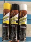 Car Care Chassis Rubberized Undercoating Spray Rust Proof