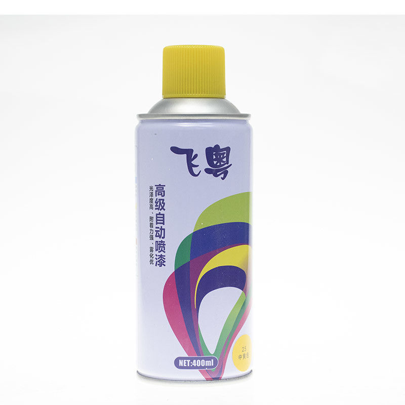 Chemical Coating Hardware Building Color Spray Paint