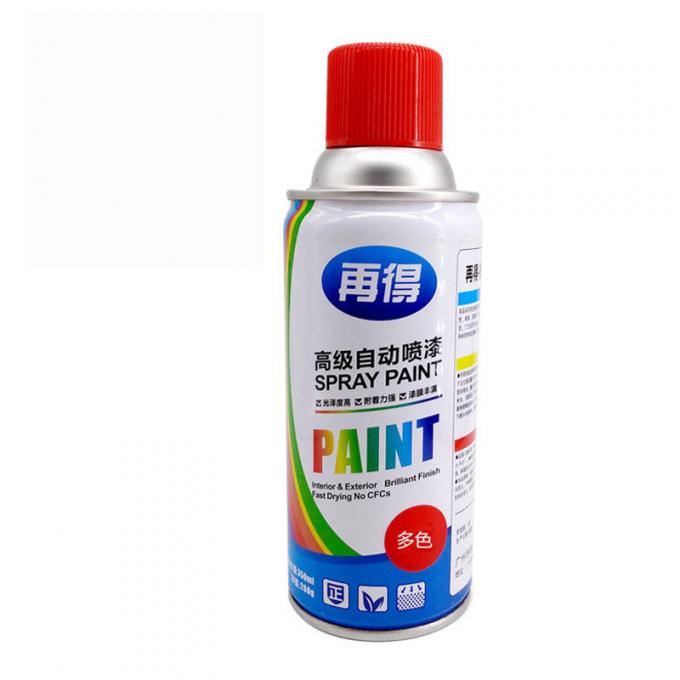 Acrylic Resin Based Aerosol Spray Paint