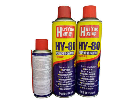  Equal Anti Rust Lubricant Aerosol Protective Spray