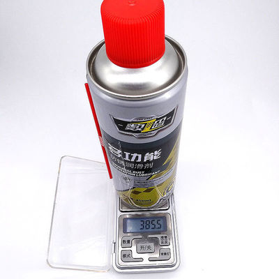  Metal Anti Corrosive Anti Rust Lubricant Spray