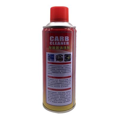 450ml Aerosol Car Wash Carburetor Cleaner Spray