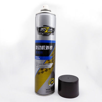 Diesel Turbo Engine Foam Cleaner Motor Degreaser Spray