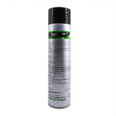 Automotive Tire Polisher Tyre Foaming Cleaner