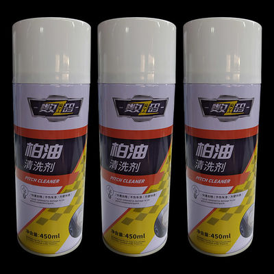 Car Cleaning Vehicle Detailing Washing Tar Remover Spray