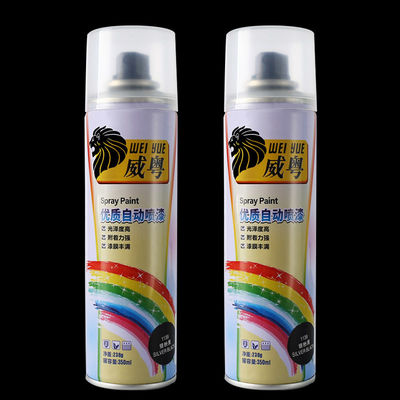 Fast Drying Multi Color Spray Paint