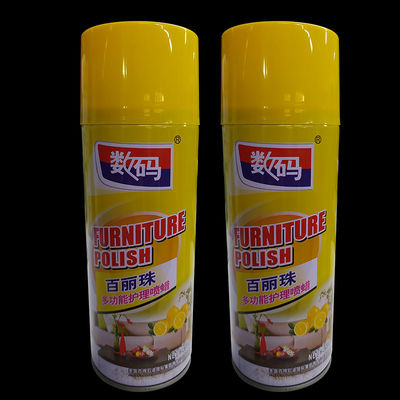 Household Furniture Spray Cleaner And Polish