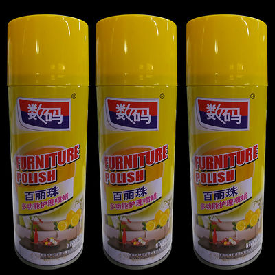 Household Furniture Spray Cleaner And Polish