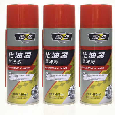 Throttle Body Brake Carb Choke Cleaner Cleaner ABRO WD 40