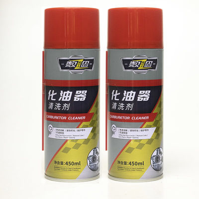 Throttle Body Brake Carb Choke Cleaner Cleaner ABRO WD 40