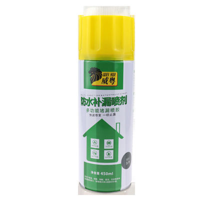 400ml Rubberized Coating Leak stopper Aerosol Paint