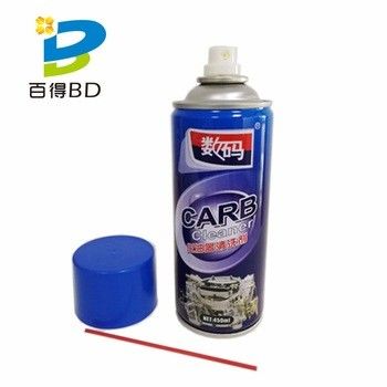 450ml Engine Carburetor Choke Carb Cleaner Spray