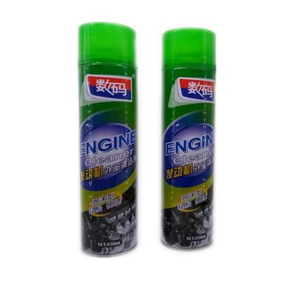 Foam Car Engine Cleaner Degreaser for Flush And Surface