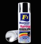 Bright F1 Chrome Color Aerosol Spray Paint