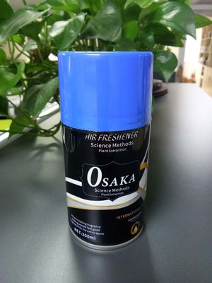 Kitchen Office 250ml Air Freshener Spray Aerosol Lemon Flavor