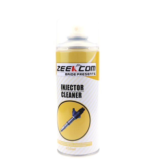 Fuel Injector Cleaning Choke Cleaning Car Care spray