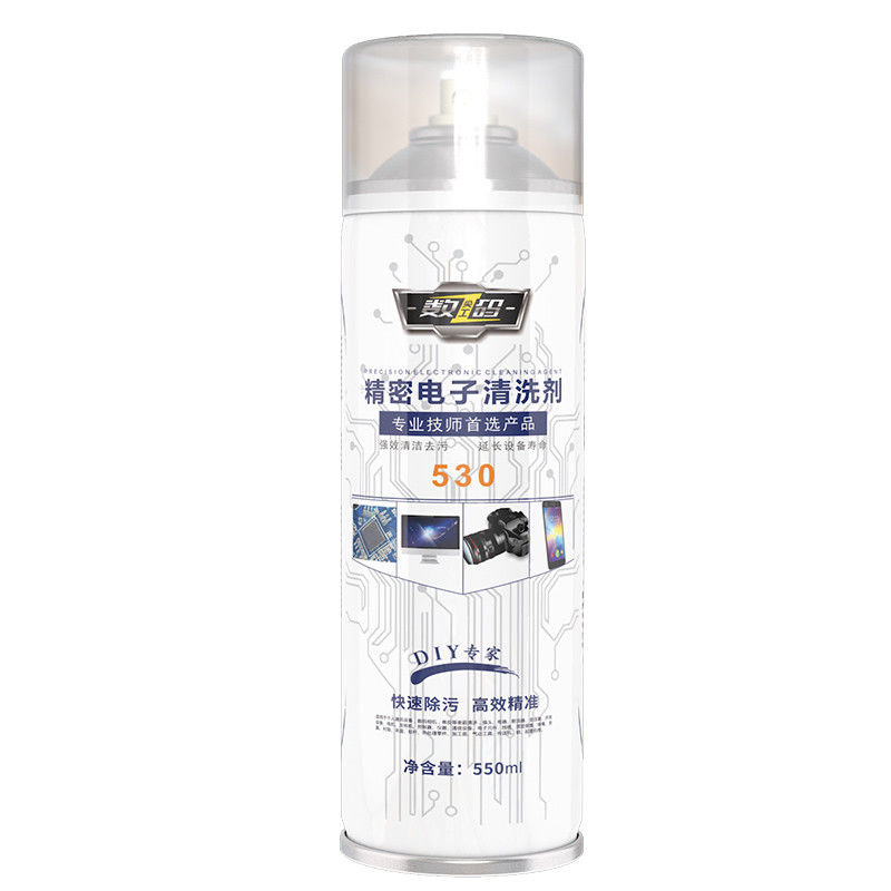 Aerosol Precision Electronic Contact surface Cleaner Spray