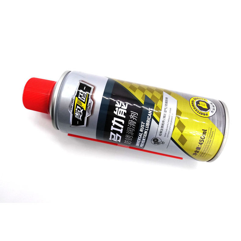  Metal Anti Corrosive Anti Rust Lubricant Spray