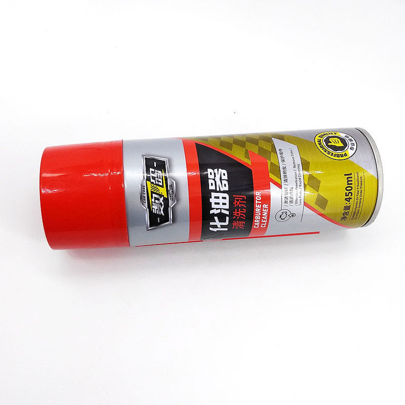 450ml Car Care Washing Carburetor Power Cleaning Spray