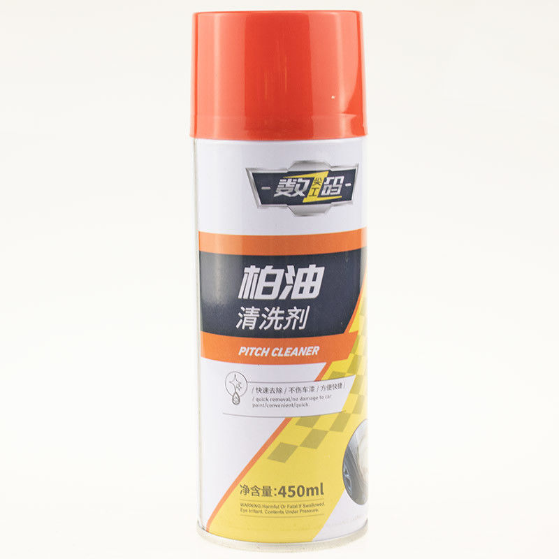 Auto Care 450ml Tar Remover Pitch Cleaner Spray