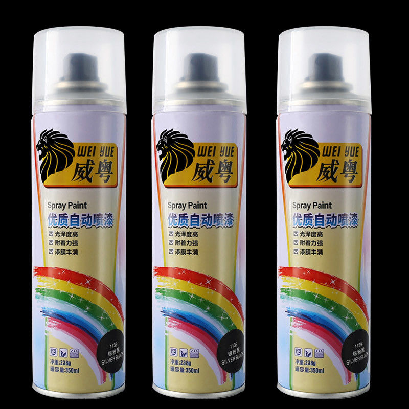 Fast Drying Multi Color Spray Paint