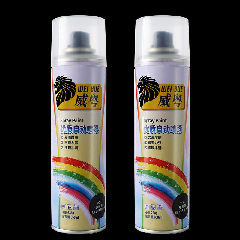 Fast Drying Multi Color Spray Paint