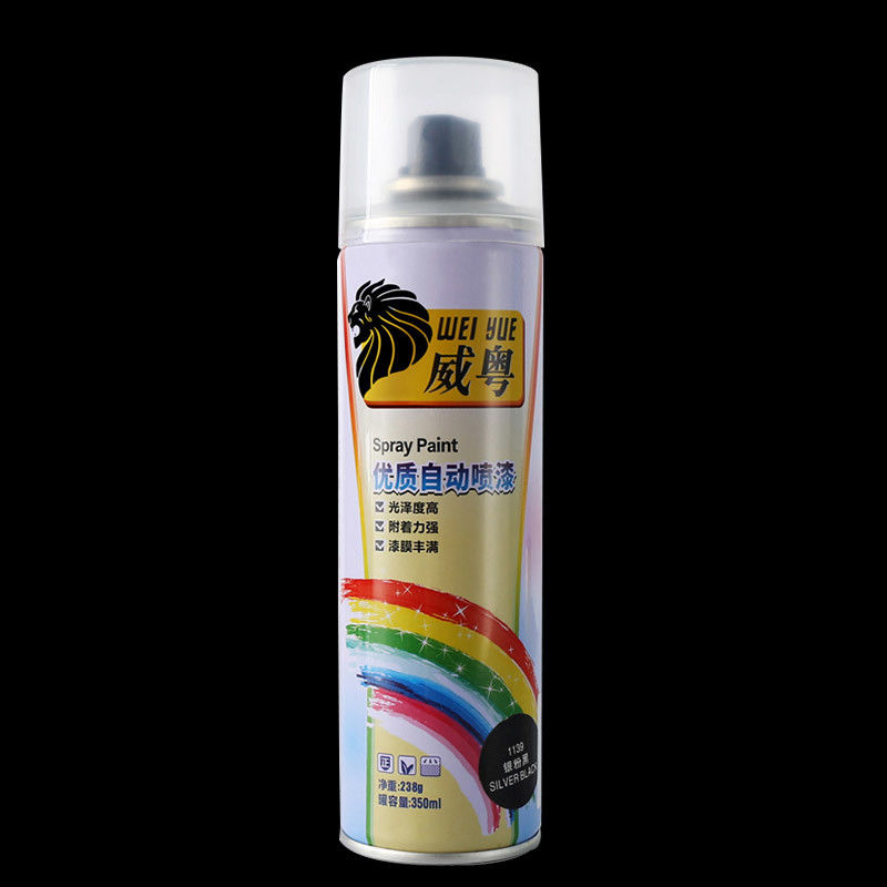 Fast Drying Multi Color Spray Paint