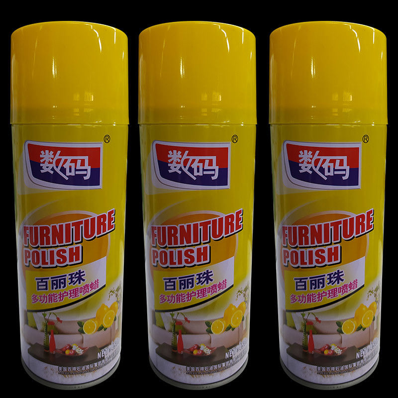 Household Furniture Spray Cleaner And Polish