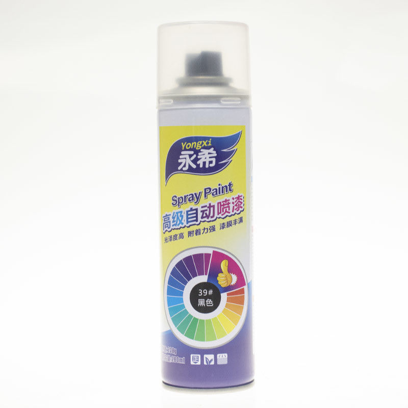 Automotive Acrylic Aerosol Spray Paint For Plastic Wood