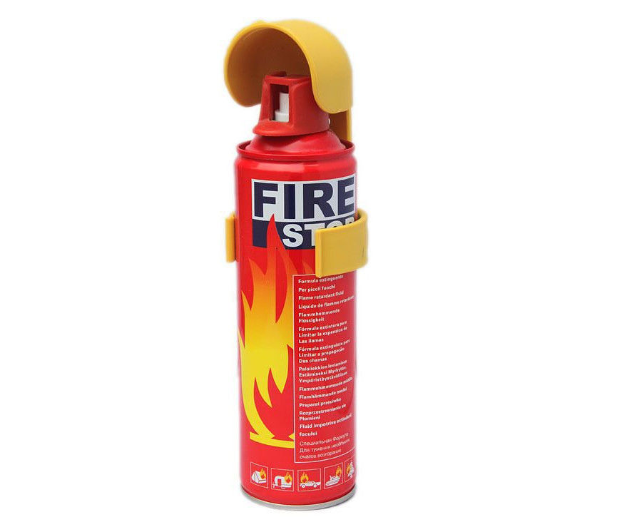 Home Car Emergency Portable Foam Fire Extinguisher