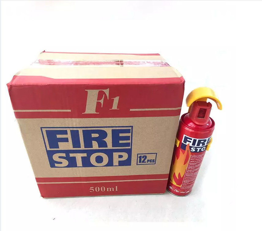 Home Car Emergency Portable Foam Fire Extinguisher