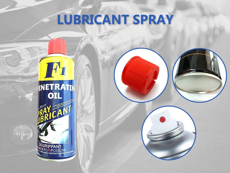  Rust Prevention Penetrating Oil Lubricant Spray