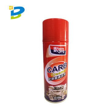 Aerosol Carburetor Choke  Brake Cleaner Spray