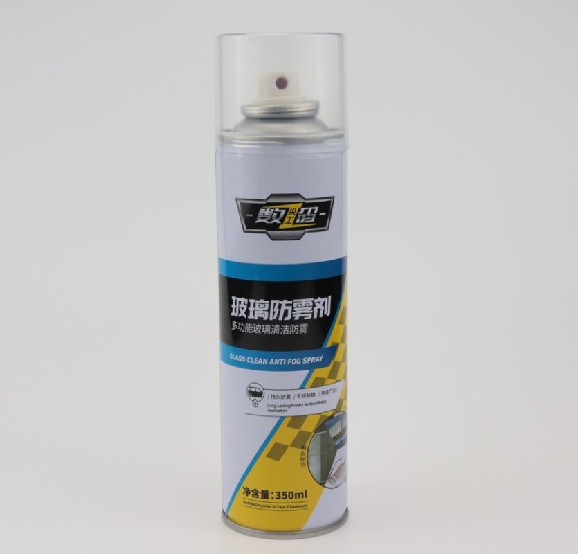 Car Care 350ml Anti Fog Anti Mist Spray For Glasses