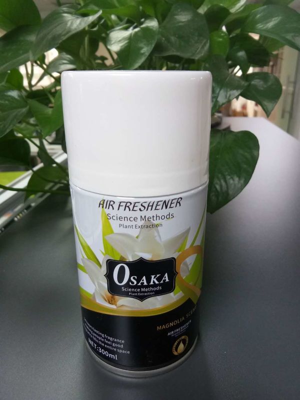Kitchen Office 250ml Air Freshener Spray Aerosol Lemon Flavor